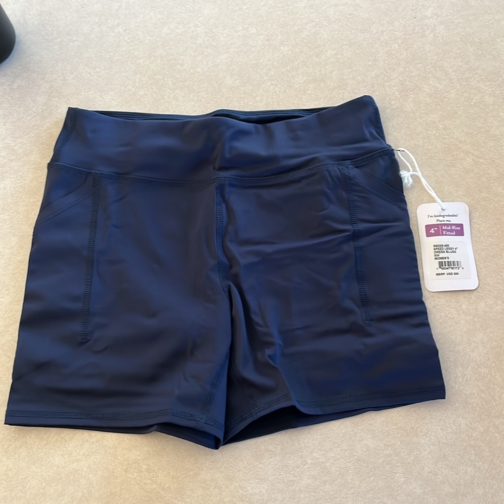 Rabbit run shorts 4" speed leggy